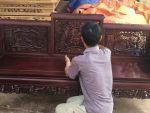 Sửa chữa đồ gỗ chất lượng giá rẻ tại nhà ở TP.Hồ Chí Minh