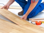 Sửa chữa sàn gỗ công nghiệp tại nhà