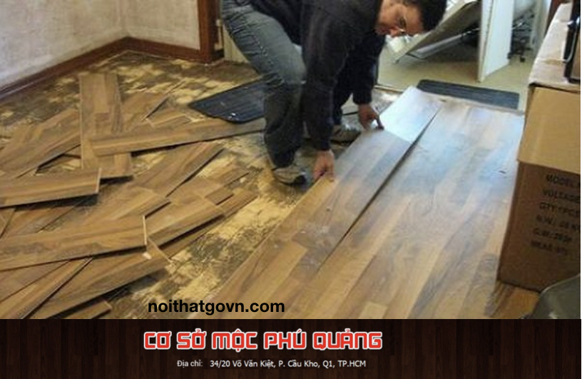sửa chữa sàn gỗ | noithatgovn.com