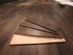 Nguyên nhân và cách khắc phục sàn gỗ bị phồng