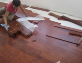 sửa sàn gỗ tại nhà tphcm
